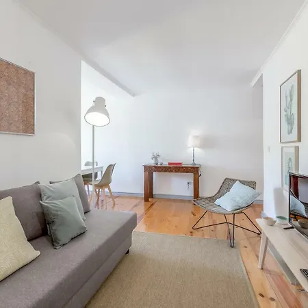 Alfama Spacious And Amazing Apartment, By Timecooler Lisboa