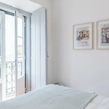 Alfama Spacious And Amazing Apartment, By Timecooler Apartmán Lisboa