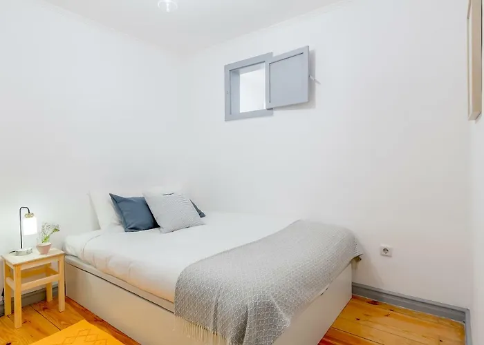Alfama Spacious And Amazing Apartment, By Timecooler *