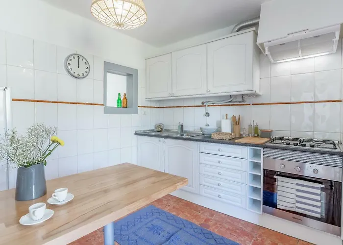 Alfama Spacious And Amazing Apartment, By Timecooler דירה *
