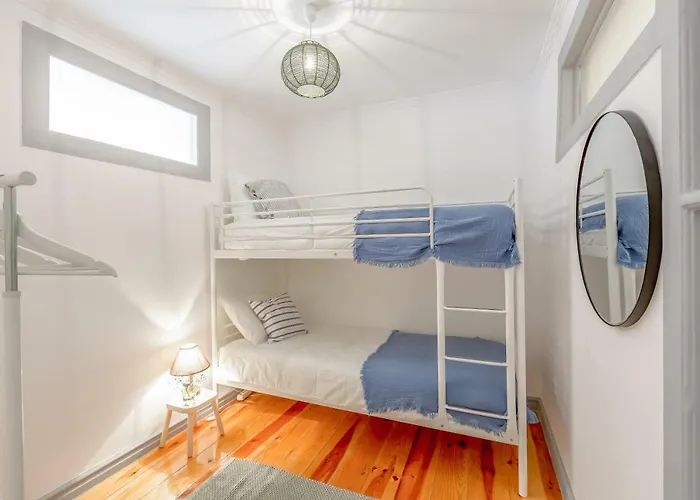 Alfama Spacious And Amazing Apartment, By Timecooler * ליסבון