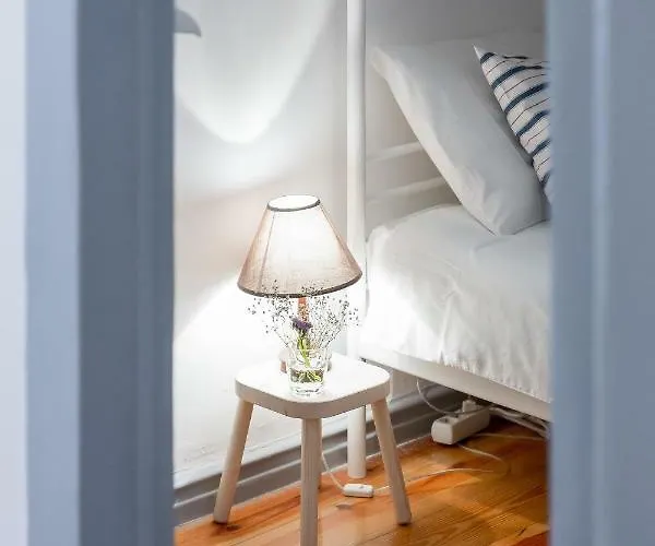 Alfama Spacious And Amazing Apartment, By Timecooler ליסבון