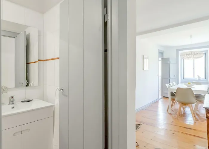 Alfama Spacious And Amazing Apartment, By Timecooler
