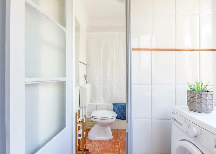 Alfama Spacious And Amazing Apartment, By Timecooler דירה *