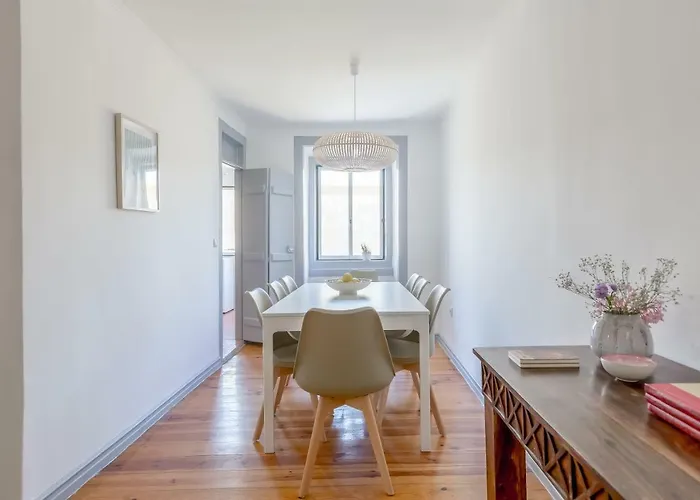 Alfama Spacious And Amazing Apartment, By Timecooler דירה *