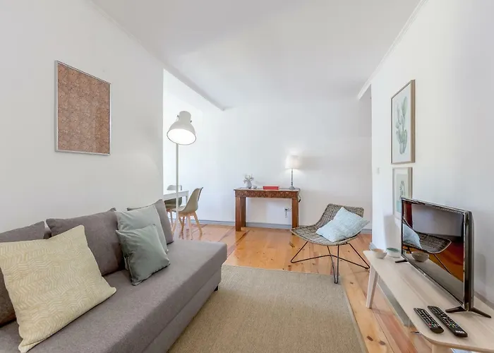 Alfama Spacious And Amazing Apartment, By Timecooler ליסבון