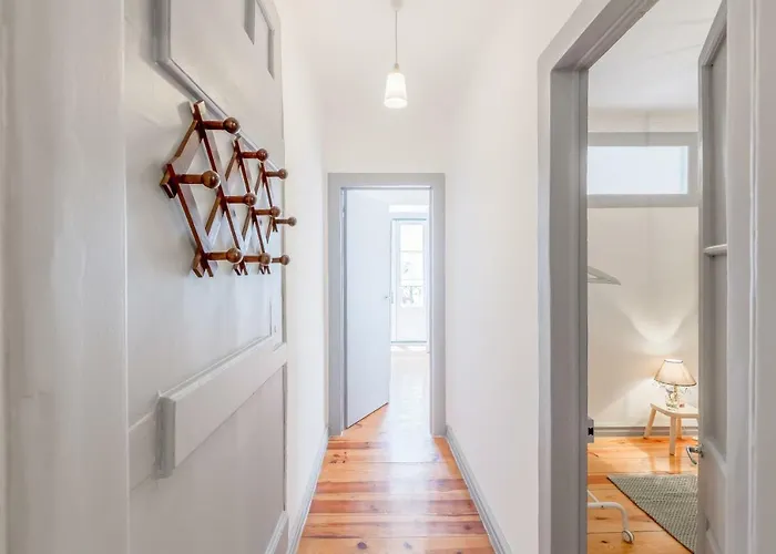 Alfama Spacious And Amazing Apartment, By Timecooler *