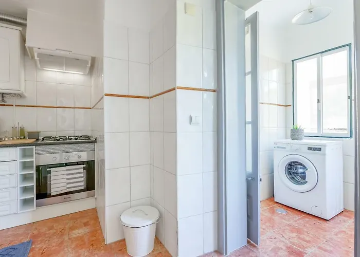 Alfama Spacious And Amazing Apartment, By Timecooler *