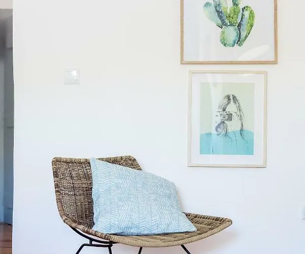 דירה Alfama Spacious And Amazing Apartment, By Timecooler *