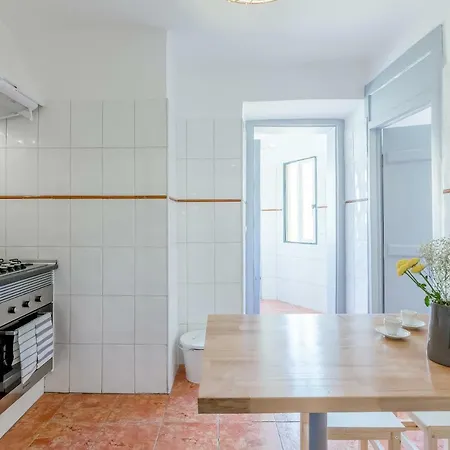 Alfama Spacious And Amazing Apartment, By Timecooler Lejlighed *