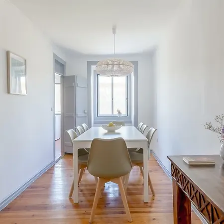 Alfama Spacious And Amazing Apartment, By Timecooler Lejlighed *