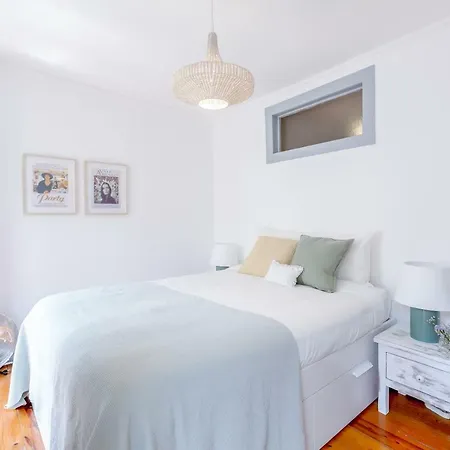 Alfama Spacious And Amazing Apartment, By Timecooler Lejlighed *