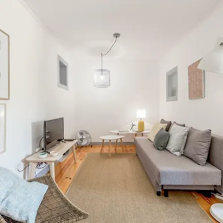 Lejlighed Alfama Spacious And Amazing Apartment, By Timecooler
