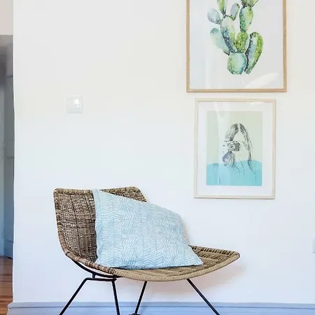 Lejlighed Alfama Spacious And Amazing Apartment, By Timecooler *