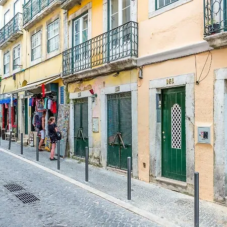 Alfama Spacious And Amazing Apartment, By Timecooler * Lisboa