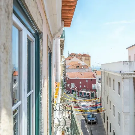 Alfama Spacious And Amazing Apartment, By Timecooler *