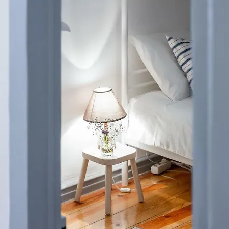 Alfama Spacious And Amazing Apartment, By Timecooler Lisbona
